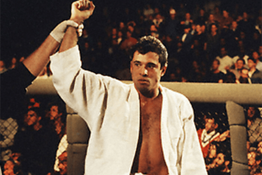 Boxing champion